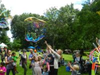 Angelo & Marie’s Fantastic Bubble Show