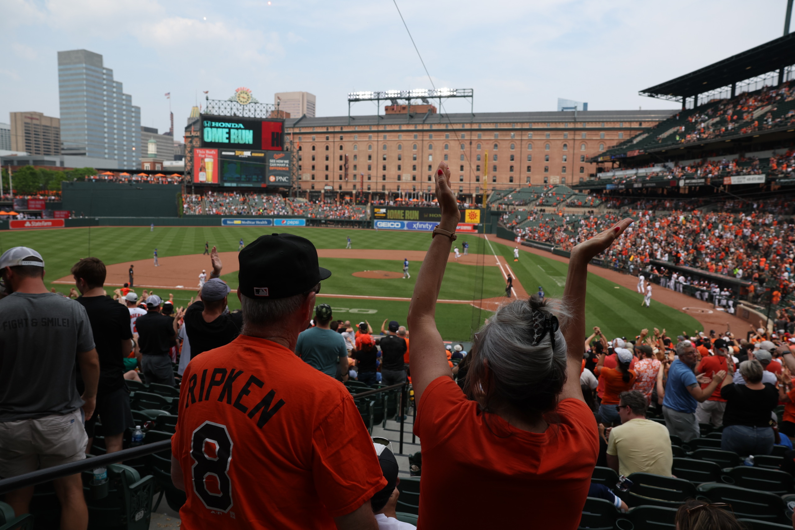 Camden Yards