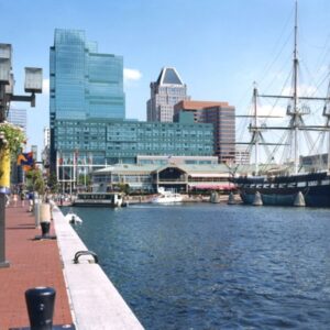 Renaissance Baltimore Harborplace Hotel