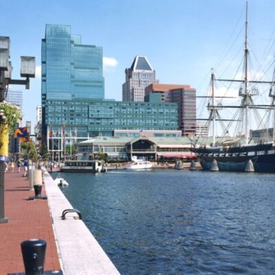 Renaissance Baltimore Harborplace Hotel