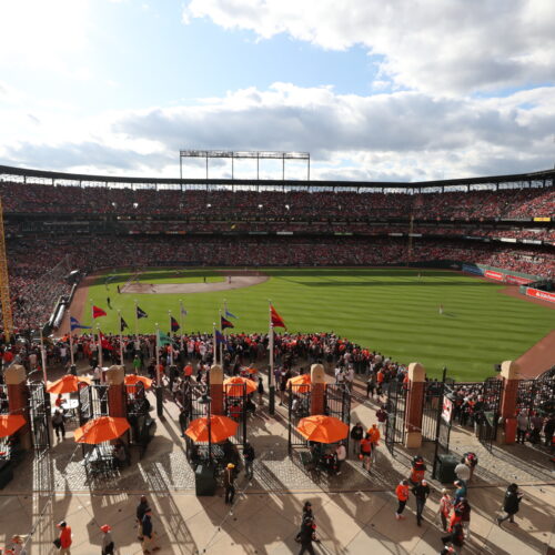 Camden Yards