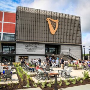 Guinness Open Gate Brewery & Barrel House