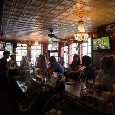 The Outpost American Tavern