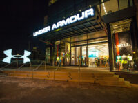 Under Armour Brand House – Harbor East
