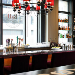 B&O American Brasserie