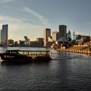 Baltimore Water Taxi