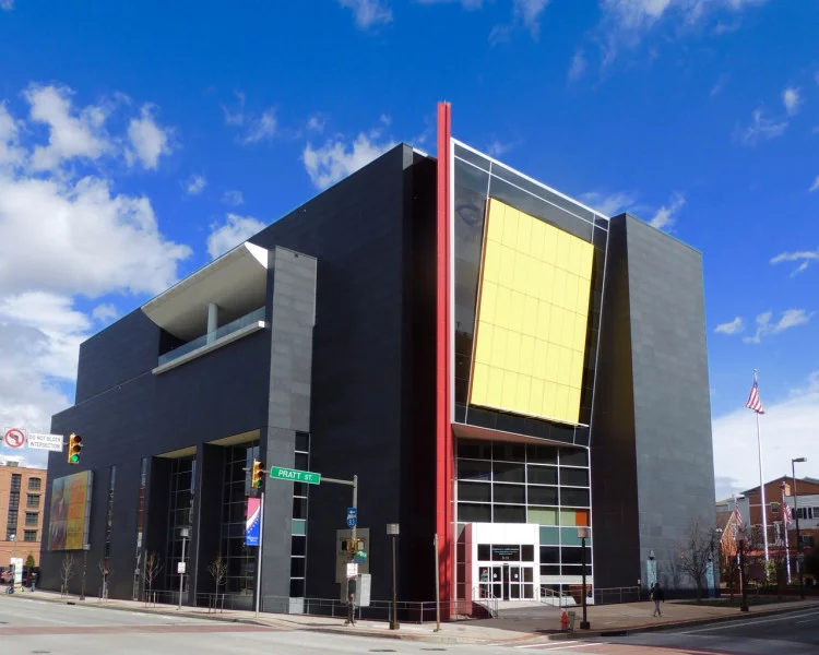 The Reginald F. Lewis Museum