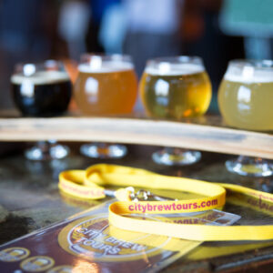 City Brew Tours Baltimore
