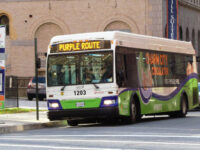 The Charm City Circulator