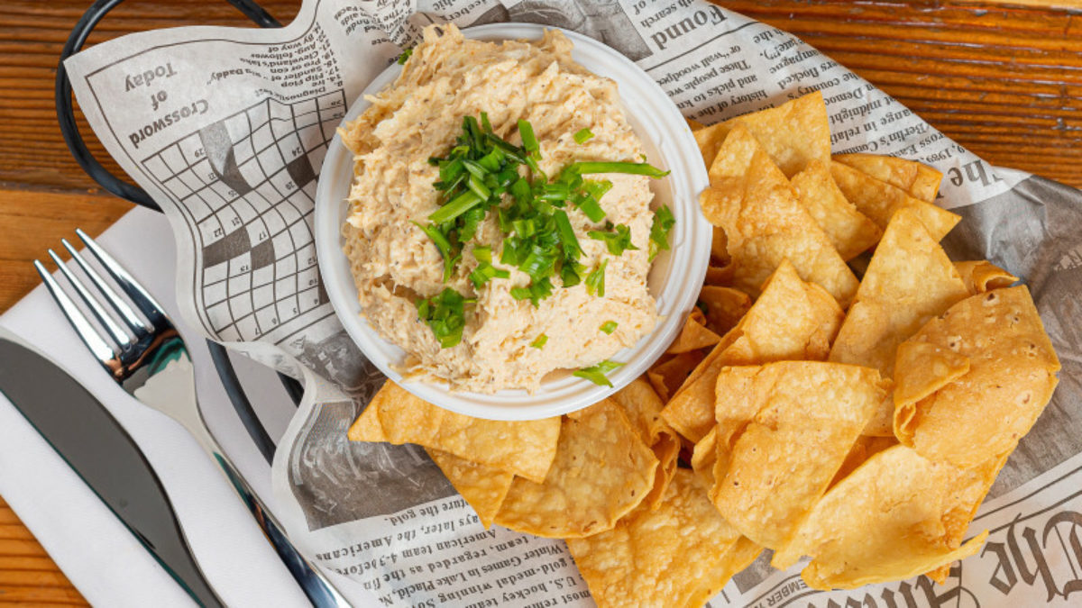 Lump Crab Dip