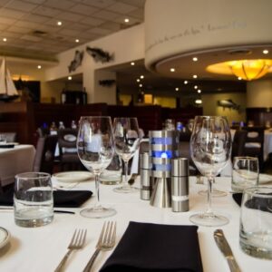 The Oceanaire Seafood Room