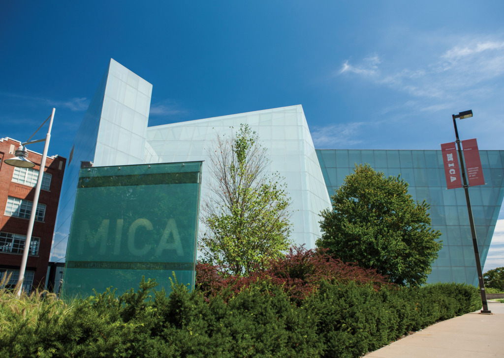 Maryland Institute College of Art.