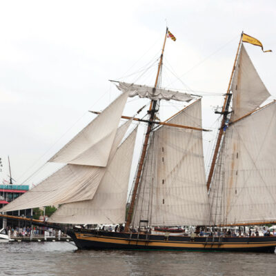 Pride of Baltimore, Inc.