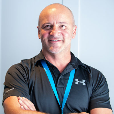 Eric Masterton headshot