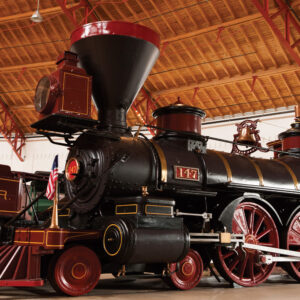 Baltimore & Ohio Railroad Museum