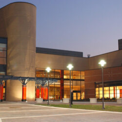 The James E. Lewis Museum of Art