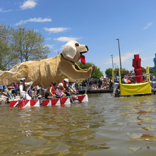 kinetic sculpture race
