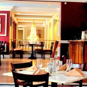 George’s on Mount Vernon Square