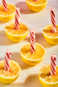 Lemon sticks