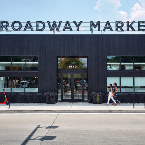 Broadway Market located in Federal Hill