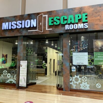 Mission Escape Rooms