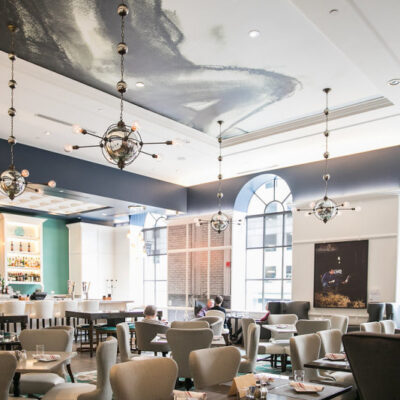 Poets Modern Cocktails & Eats