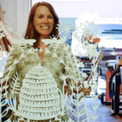 Annie Howe Papercuts