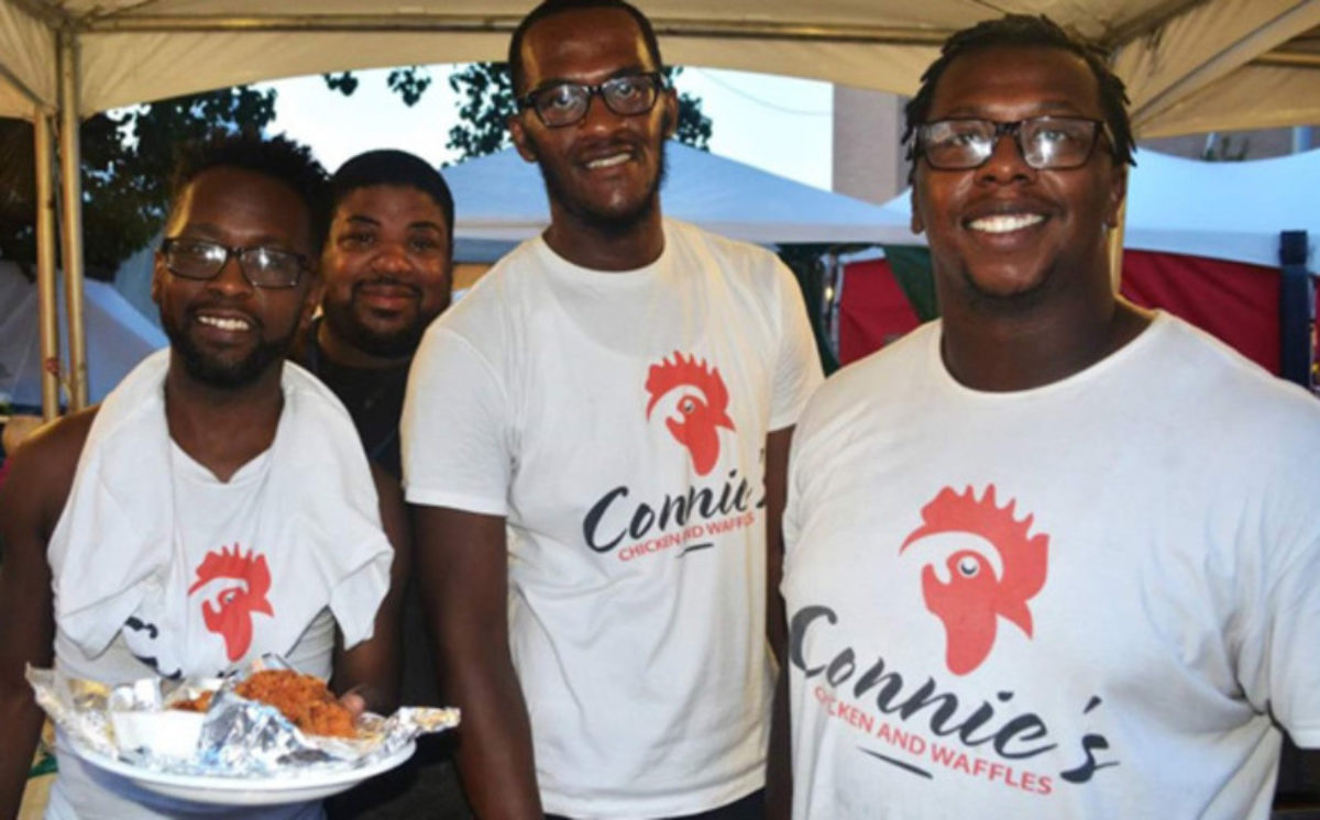 Connie's Chicken and Waffles