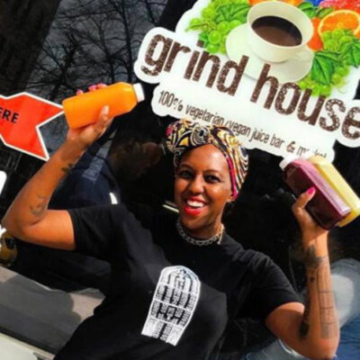 GreenHouse Juice Cafe