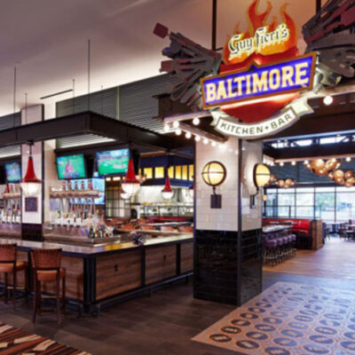 Guy Fieri’s Baltimore Kitchen & Bar