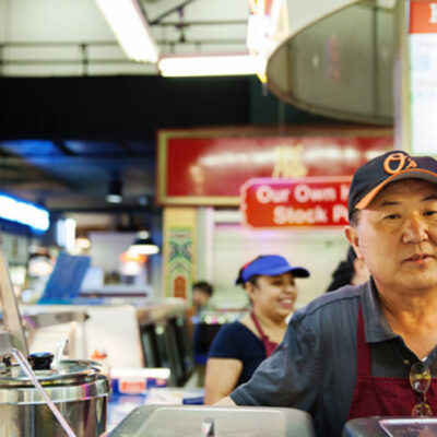 Krause’s Lite Fare