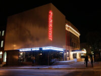 Stavros Niarchos Foundation Parkway Theatre