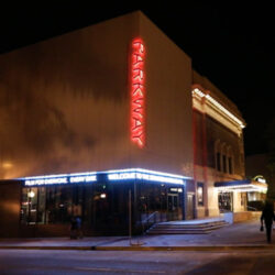 Stavros Niarchos Foundation Parkway Theatre