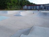 Carroll Park Bike and Skate Facility