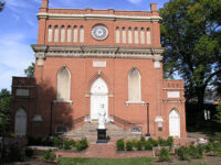 Mother Seton House & Historic Seminary Chapel