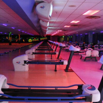 Shake & Bake Family Fun Center