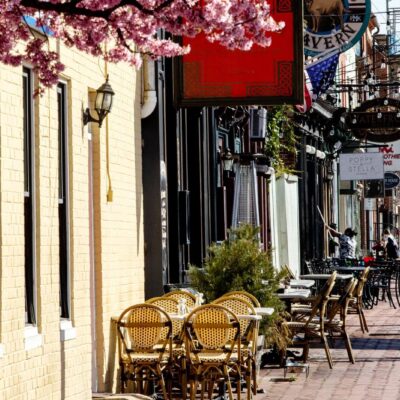 Restaurant Association of Maryland