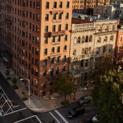 Mount Vernon Cultural District