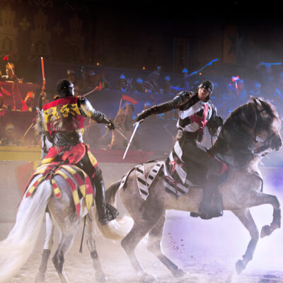 Medieval Times Dinner & Tournament
