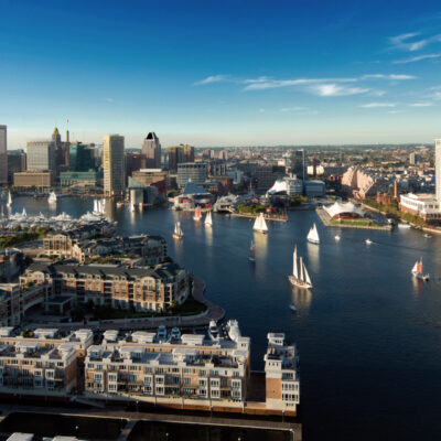 Baltimore County Office of Tourism and Promotion