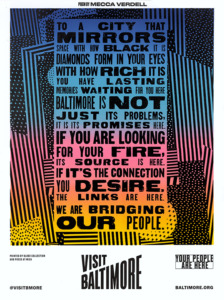 Bridging Our People poster