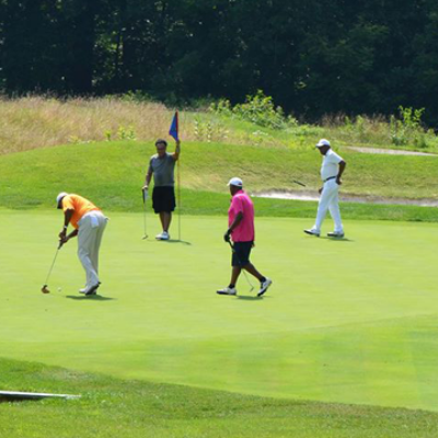 Baltimore Municipal Golf Corporation